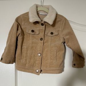 Jamie Kay Corduroy Jacket (2T)
